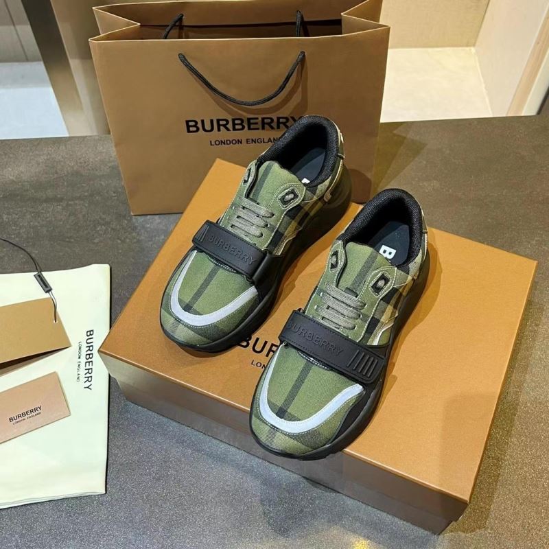 Burberry Low Shoes